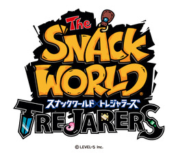 3DS『スナックワールド トレジャラーズ』発売日が8月10日に延期、さらなるクオリティアップのため