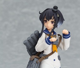 『艦これ』時津風がfigmaに登場！―GOSで予約すると顔パーツ「目閉じ笑顔」が貰える！