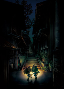 『深夜廻』公式サイトで「恐怖体験募集キャンペーン」開始、特に怖いエピソードには賞品も