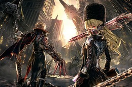 『CODE VEIN』TGS2017にてプレイアブル出展! 試遊すると特製バンダナなどプレゼント
