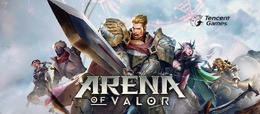 5人対戦MOBA『Arena of Valor』ニンテンドースイッチ版発表、今冬ベータテスト始動へ