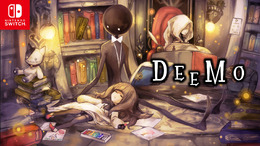 スイッチ版『DEEMO』9月21日に配信決定！ 年内アップデートでコントローラー対応モードを予定