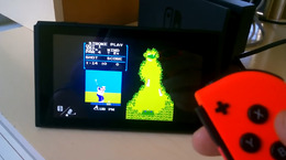 ニンテンドースイッチ本体にファミコン版『ゴルフ』が隠されていることが判明!―故・岩田聡氏の命日にのみ起動可能