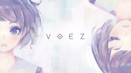 『VOEZ』のパッケージ版が新たな機能を追加しNintendo Switchで発売決定