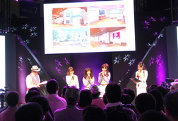 【TGS2017】『ときめきアイドル』はリズム/コミュニケーション/お着替えゲームだった!声優陣も登場したステージレポ