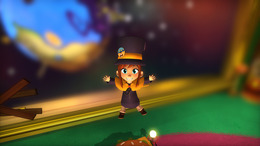 可愛さ満点ニンテンドウ64風味ACT『A Hat in Time』Steam配信開始！