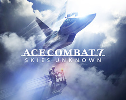 『ACE COMBAT7: SKIES UNKNOWN』PS4版に収録されるPS VRモードの最新映像を公開！