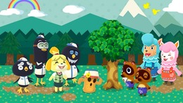 『どうぶつの森 ポケットキャンプ』正式リリース日が近い？―公式「もう一息」