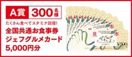 お食事券でハンターも回復!? 〜 『MHP 2nd G』300万本突破記念!狩友よ!ありがとう!キャンペーン開始