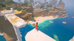 ニンテンドースイッチ版『RiME』にシリコンスタジオの「Enlighten」を初採用─絵画のように美しい世界を豊かに演出