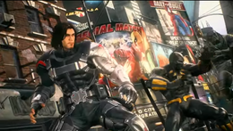 『マーベル VS. カプコン：インフィニット』新キャラ3体の海外ゲームプレイ映像！