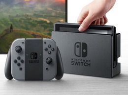 ニンテンドースイッチ本体更新「4.1.0」配信─ジャイロセンサーが安定しない問題を修正