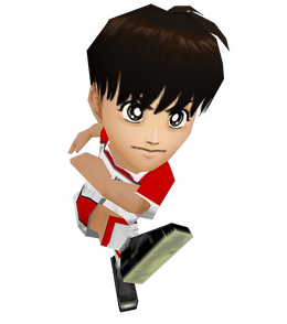 『サカつくシュート!2018』と漫画「シュート!」がコラボ! ログインボーナスで「★5田仲 俊彦」をゲット