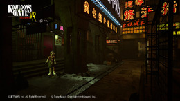 『クーロンズゲート VR suzaku』アップデート配信、NonVRモードでPSVRなしでもプレイ可能に