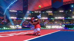 スイッチ新作『マリオテニス エース』が発表―ストーリーモードではボスバトルが楽しめる！？