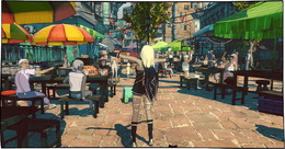 『GRAVITY DAZE 2』オンラインサービスが6ヶ月延長決定―2018年7月まで