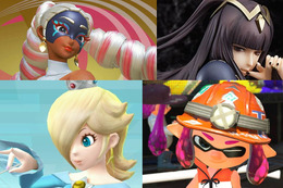 【週刊インサイド】任天堂のセクシー&かわいいゲームキャラに注目集まる─『バンドリ!』新衣装や『FGO』究極の二択も見逃すな