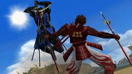 戦国BASARA バトルヒーローズ