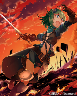 『オルサガ』第三部12章「動乱 ~奪われし命~」が配信開始!好きなURが選べるガチャキャンペーンも