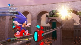 ソニック ワールドアドベンチャー