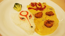 『大神』アマテラスやミカン爺が華やかフードに!インスタ映えするコラボカフェメニューを体験