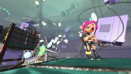 「スプラトゥーン2 オクト・エキスパンション」の新情報が公開―ステージにゲームキューブ!?
