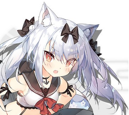 『アズールレーン』駆逐艦・雪風が登場決定！―Live2D付きの嬉しい仕様に