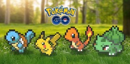 この『ポケモンGO』もいい！ 最先端の“8bitグラフィック”でポケモンたちを表現