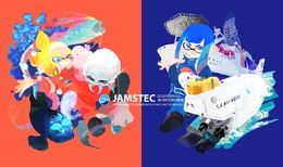 『スプラトゥーン2』4月21日新フェス開催「ロマンを感じるのは? 未知の生物 vs 先進の技術」