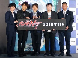 サンライズは責任を持って宇宙世紀作品を作り続けます「機動戦士ガンダムNT」発表イベントレポート