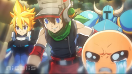 インディーゲームキャラ対戦格闘『Blade Strangers』激アツアニメトレイラーが公開!『洞窟物語』『Shovel Knight』からも参戦