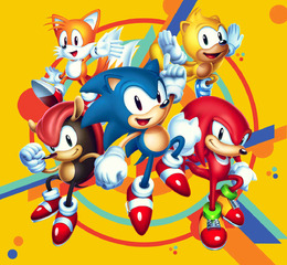 PS4/スイッチ『ソニックマニア・プラス』には新キャラ&新モードもプラス! 100万DL超えのタイトルがパッケージ化