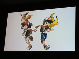 「『ポケモン』新作発表会で一番嬉しかったのは？」─『Let's GO! ピカチュウ・イーブイ』、『ポケモンクエスト』、来年発売の完全新作など【アンケート】