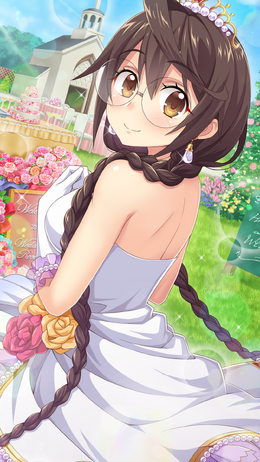 『ぱすメモ』期間限定「奇跡の花嫁ウェディングガチャ」第2部が登場-「赤ずきんと狼さん(前編)」も同時開催!