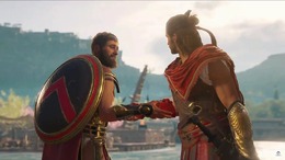 『Assassin's Creed: Odyssey』トレイラーお披露目！古代ギリシャを舞台にしたアサシンの新たな物語、2018年10月5日海外・日本発売【E3 2018】