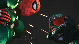 様々なヴィランとの激闘を描くPS4版『スパイダーマン』ゲームプレイ映像!【E3 2018】