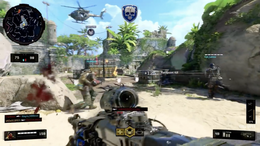 『Call of Duty: Black Ops 4』マルチプレイを体験！新たな回復システムの感触は…【E3 2018】