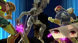 『スマブラSP』「夜刀神」と「竜穿」で激戦に臨む『FE if』カムイ、男女の選択も可能