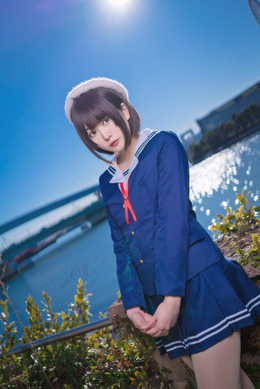 『冴えない彼女の育てかた』/加藤恵