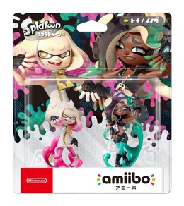 『スプラトゥーン2』7月13日発売「amiibo テンタクルズ」の機能が明らかに―写真撮影からイカラジオ2仕様変更まで！