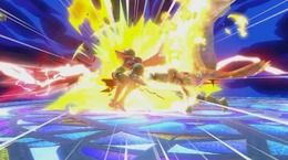 『スマブラSP』シリーズ皆勤賞の「キャプテン・ファルコン」！ スピード＆パワーで立ち回れ