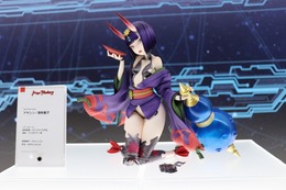 マシュやマーリン、メジェド様まで！眺めてるだけで1日終わりそうなフィギュアまとめ【FGOフェス2018】