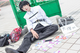 【コミケ94】これは撮らずにはいられない! 最終日に会場を沸かせたネタ系コスプレイヤーまとめ