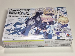 「D-Phone カルデア」シリーズ発売！『FGO』と設定レベルで本格コラボした「デスクトップアーミー」に迫る【特集】