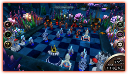 日本一ソフトウェア制作の本格チェスゲーム『Arcane Chess』が配信開始