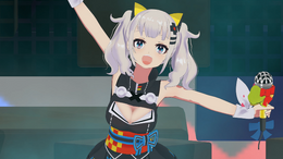 その日人類は次のステージに!―革新的すぎたVR音楽ライブ「輝夜月 LIVE@Zepp VR」をレポート!