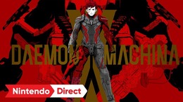 スイッチ向けロボACT『DAEMON X MACHINA』最新映像が公開―武器奪取・探索システムなど気になる情報満載！