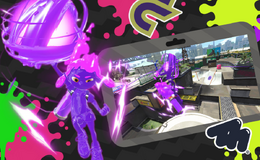 『スプラトゥーン2』新スペシャルウェポン「ナイスダマ」の詳細が公開―仲間の「ナイス」で発動時間が短縮！