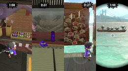 『スプラトゥーン2』新ステージ「ムツゴ楼」10の見所！絵馬や古代のブキもあるぞ