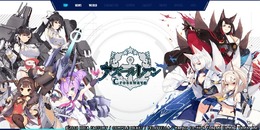 PS4『アズールレーン クロスウェーブ』公式サイトがオープン！本作の世界観やあらすじも公開